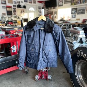 70's/80's Military Bomber Jacket